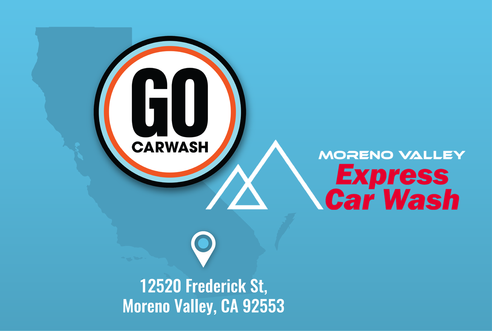 Go Car Wash Moreno Valley Grand Opening